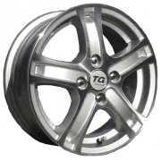 TG Racing LZ255 alloy wheels