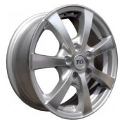 TG Racing LZ256 alloy wheels