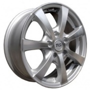 TG Racing LZ256 6x alloy wheels