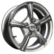 TG Racing LZ261 alloy wheels