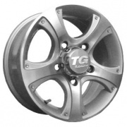TG Racing LZ271 alloy wheels