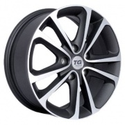 TG Racing LZ276 alloy wheels
