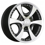 TG Racing LZ293 alloy wheels