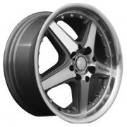 TG Racing LZ313 alloy wheels