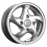 TG Racing LZ339 alloy wheels