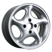TG Racing LZ340 alloy wheels