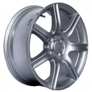 TG Racing LZ344 alloy wheels