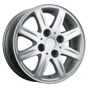 TG Racing LZ365 alloy wheels