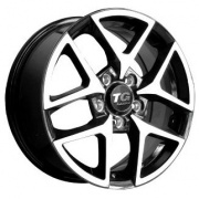 TG Racing LZ395 alloy wheels