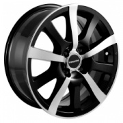 TG Racing LZ396 alloy wheels