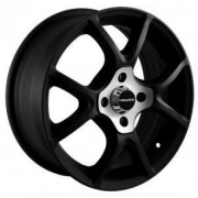 TG Racing LZ416 alloy wheels