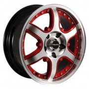 TG Racing LZ417 alloy wheels