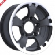 TG Racing LZ566 alloy wheels