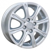 TG Racing TGD003 alloy wheels