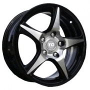 TG Racing TGD006 alloy wheels