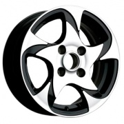 TG Racing TGD009 alloy wheels