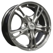 TG Racing TGD011 alloy wheels