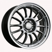 TG Racing TGD012 alloy wheels