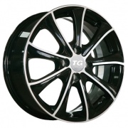 TG Racing TGD018 alloy wheels