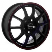 TG Racing TGR001 alloy wheels