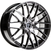 Tomason TN19 alloy wheels