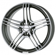 Tomason TN5 alloy wheels
