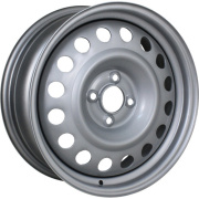 Trebl X40933 steel wheels