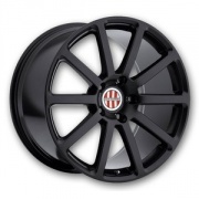 TSW Victor Zehn alloy wheels