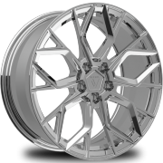 Vissol F-1054 alloy wheels