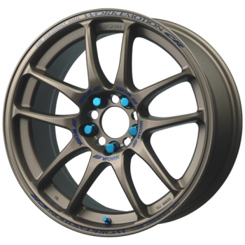 Work Wheels Emotion CR-KAI alloy wheels. Photos and prices