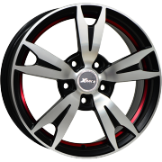 X-Race AF-03 alloy wheels