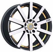 YST Wheels X-16 alloy wheels