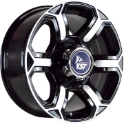 YST Wheels X-2 alloy wheels