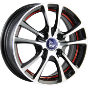 YST Wheels X-3 alloy wheels