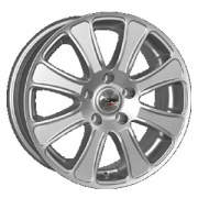 Zepp Bologna alloy wheels