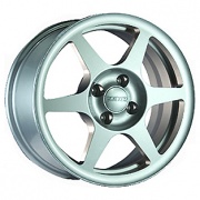 Zepp Boxer alloy wheels