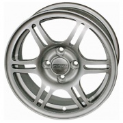 Zepp Carrera alloy wheels