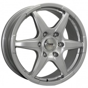 Zepp G.Starr alloy wheels
