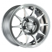 Zepp Harmonia alloy wheels
