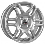 Zepp Modena alloy wheels