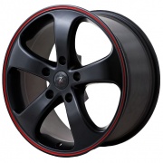 Zepp Storm alloy wheels