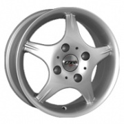 Zepp Vector alloy wheels