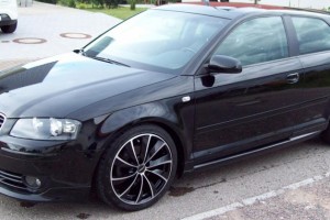 Audi A3 8L [1996 .. 2003] - Wheel & Tire Sizes, PCD, Offset and Rims specs
